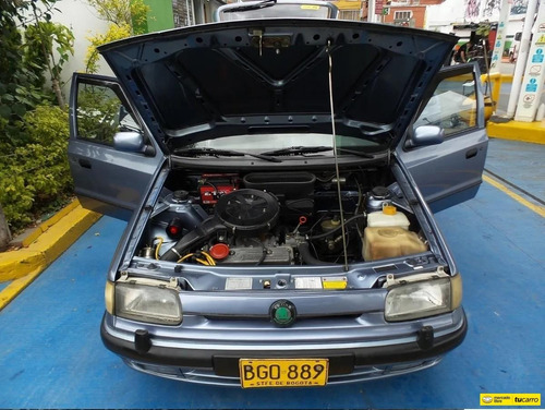 Skoda Felicia 1.3 Glx