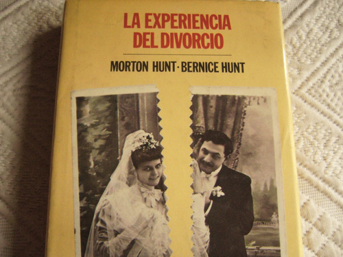 La Experiencia Del Divorcio