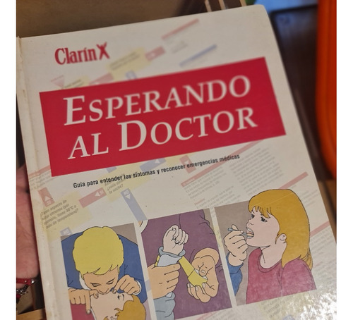 Libro Esperando Al Doctor Dr Tony Smith Tapa Dura Como Nuevo