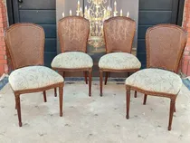 Comprar Sillas Luis Xvi Francés Antiguas $120.000 C\u002Fu