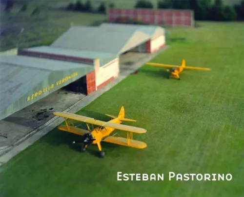 Esteban Pastorino - Esteban Pastorino