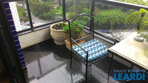 Imagem 2 de 15 de Apartamento - Morumbi - Sp - 415872