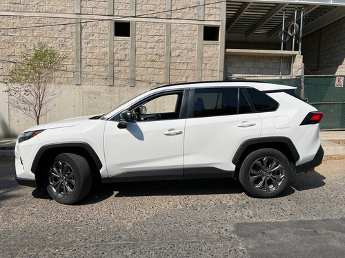 Toyota RAV4 2.5 Xle 4wd At