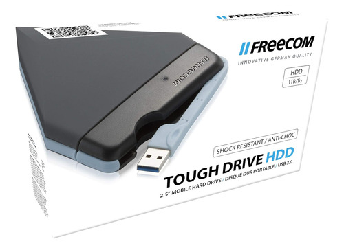 Freecom Technologies Hdd 2.5 Usb 3.0 Tough Drive 3.0 Freecom