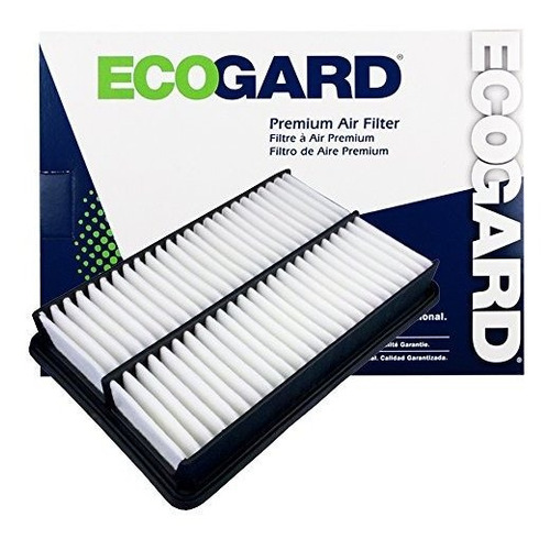 Filtro De Aire Ecogard Xa6280 Para Mazda 2.0l-2.5l