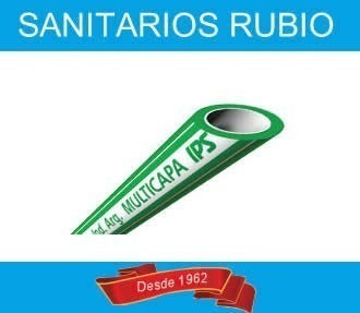 Caño Ips Fusion Multicapa Pn 20 De 32 X 4 Mts
