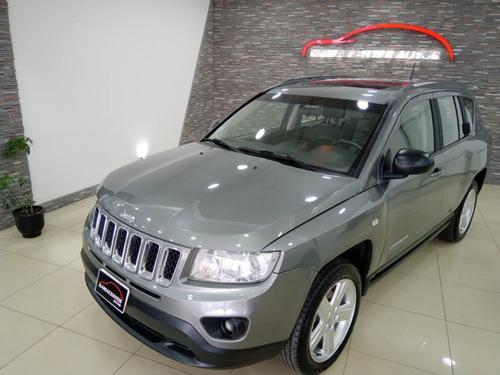 Imagen 1 de 15 de Jeep Compas Limited At