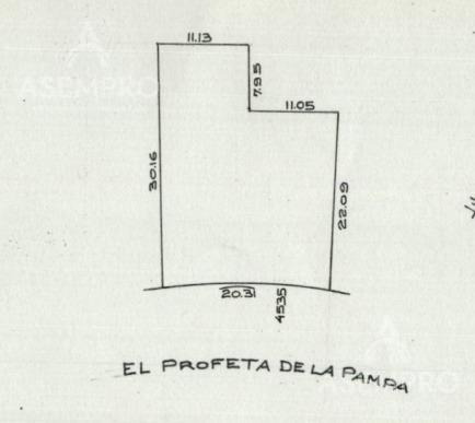 Depósito - Parque Avellaneda