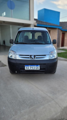 Peugeot Partner Patagónica 1.6 Hdi Vtc Plus 92