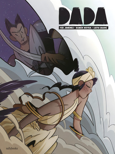 Dadá, De Bianc, Lizth. Editorial Sallybooks, Tapa Dura En Español