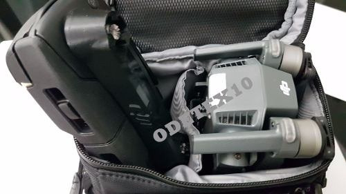 Imagem 2 de 2 de Dji Mavic Drone Protetor Controle Trava Seguranca P/ Bolsa T