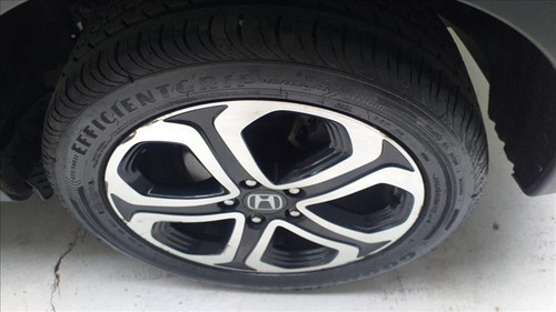 Imagem 10 de 10 de Honda Hr-v 1.8 16v Lx