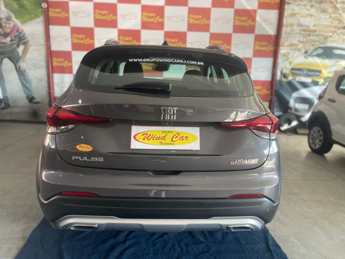 Fiat Pulse 1.0 TURBO 200 FLEX AUDACE CVT