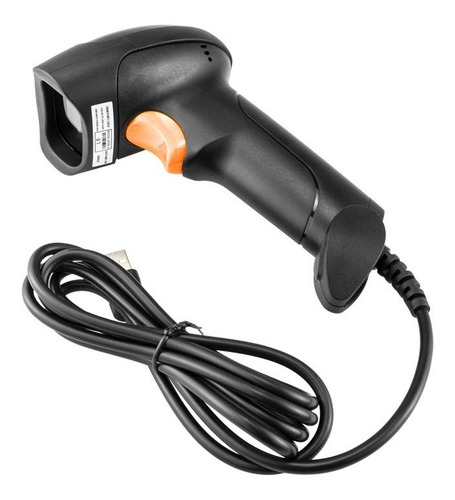 Lector De Código De Barras 1d Ccd Netum L3 Con Cable