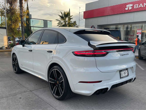 Imagen 15 de 15 de Porsche Cayenne Cayenne Coupe Gts V8
