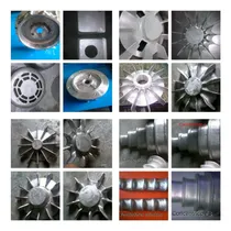 Comprar Aspas De Motores Eléctricos En Fundición De  Aluminio
