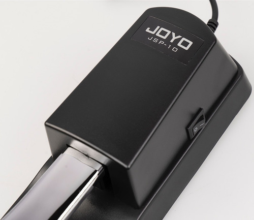 Pedal De Sustain Joyo Jsp-10 Para Teclados Yamaha Casio Korg