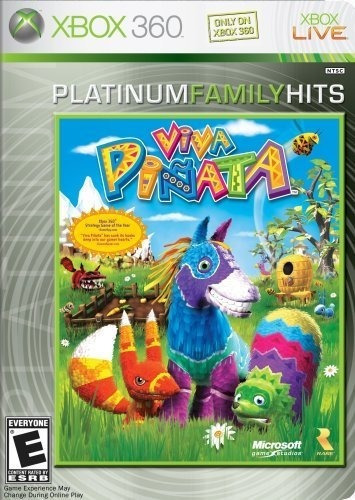 Viva Piñata (familia Platinum Hits)