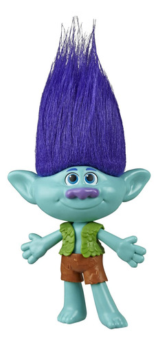 Dreamworks Trolls Muñeca Mediana World Tour Branch