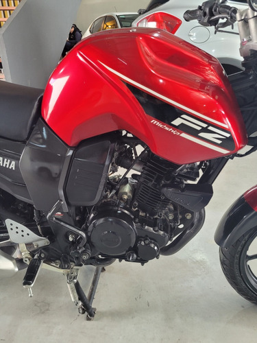 Imagen 11 de 17 de Impecable Yamaha Fz 16 Año 2015 Con Solo 23.000 Km