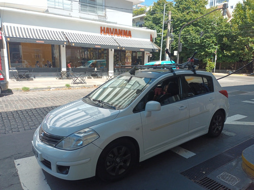 Nissan Tiida 1.8 Tekna