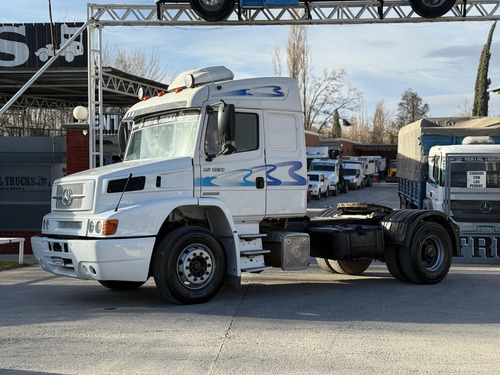Mercedes Benz 1938 Año 2000 Camion Tractor Rentaltrucks Vial