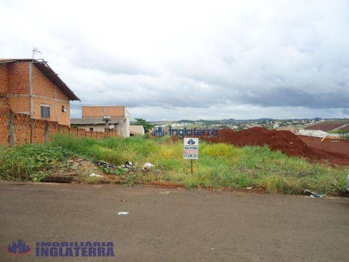 Imagem 1 de 2 de Terreno À Venda, 405 M² Por R$ 180.000,00 - Columbia - Londrina/pr - Te0101