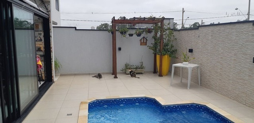 Imagem 6 de 20 de Sobrado Para Venda Com 3 Dormitórios No Mosaico Essence Em Mogi Das Cruzes - Ca00373 - 70482173