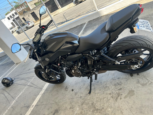 Vendo Mt 07 /abs 2020 Com Apenas 18.900 Km Pneus Novos