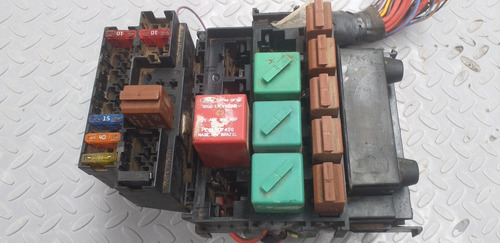 Caja De Fusibles Ford Ka 2003 1.6 (Usado)