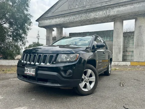 Jeep Compass 2.4 Limited 4x2 At
