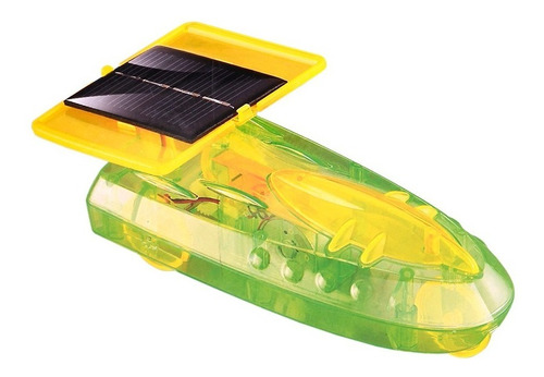 Kit Vehículo Solar - Mosca