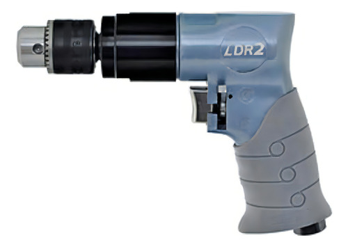 Furadeira Pneum Reversivel 3/8 1800rpm Dr2-3810 Ldr2