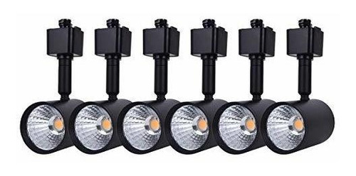 Mirada Lote De 6 Faros Led Para Iluminacion De Circuito Unic