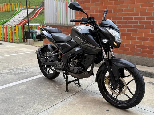 Pulsar Ns 160 Modelo 2019 Único Dueño Venta Directa