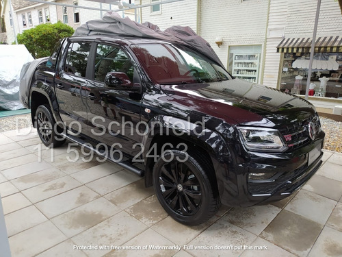 Volkswagen Amarok 3.0 V6 Black Style Edicion Limitada