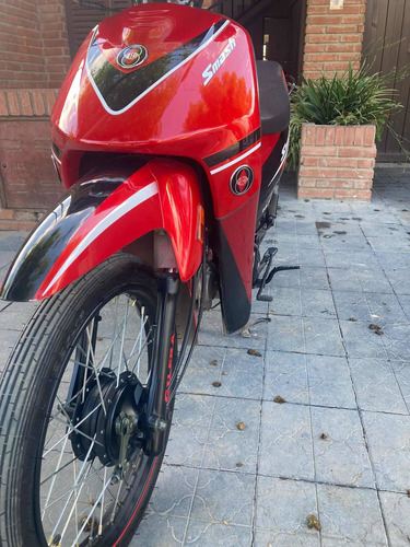 Imagen 5 de 7 de Gilera Smash 110