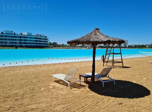 Alquiler Depto 2 Amb. Con Vista A La Playa En Lagoon Pilar