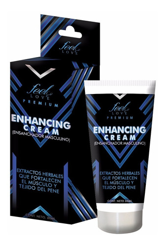 Ensanchador Masculino En Crema