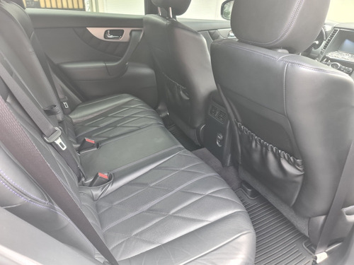 Imagen 14 de 14 de Infiniti Qx70 Sport V6 2017 $549500 Socio Anca