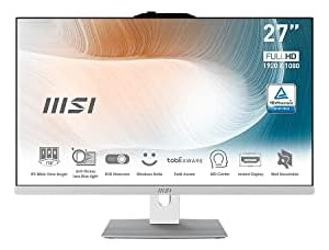 Desktop Msi Am272p Core I5-1240p 8gb Ram 512gb Ssd