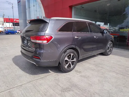 Kia Sorento 3.4 3.3l Ex At