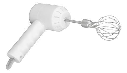 Batidora De Mano Inalámbrica Con 2 Batidores Eléctricos Usb
