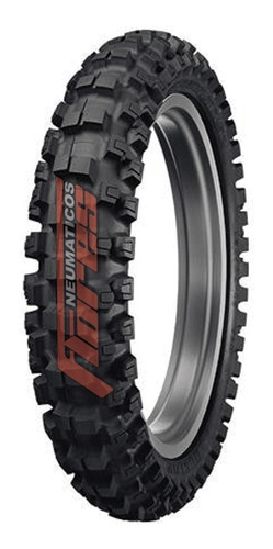 Cubierta Moto Dunlop Mx52 120/80 R19 63m Envio Gratis