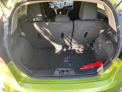 Ford Fiesta Kinetic Titanium 1.6