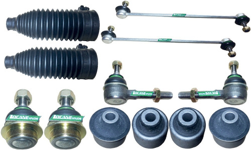Kit Tren Delantero 12 Piezas Peugeot 307 2003 Ind Argentina