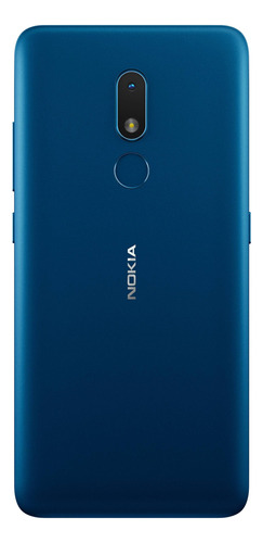 Nokia Cseries C3 Dual SIM 16 GB azul 2 GB RAM