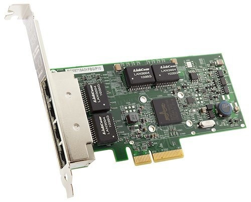 Adaptador Ibm Broadcom Netxtreme I De Cuatro Puertos Gbe (90