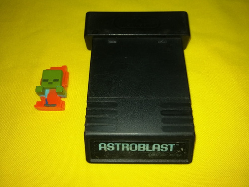 Astroblast Network Atari 2600 Original