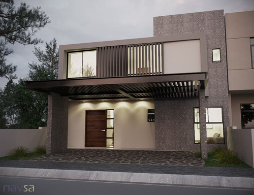 Casa En Altozano Qro. Con 263m2 De Construcción En Preventa 